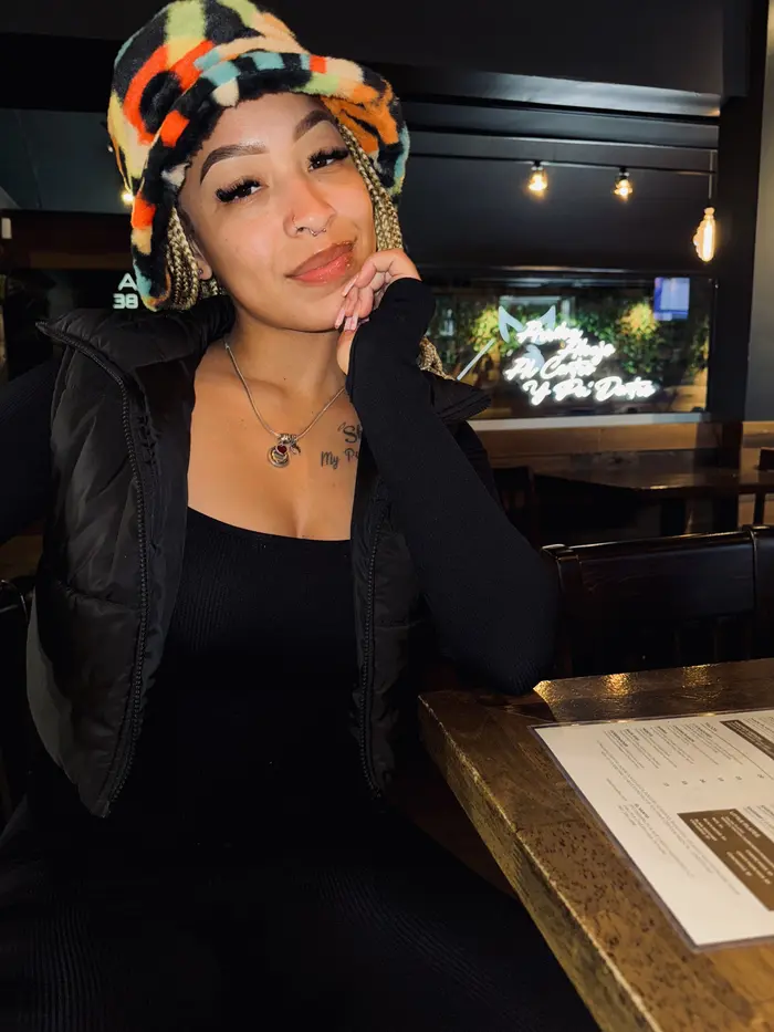 Deyshanae Brown-美圖2